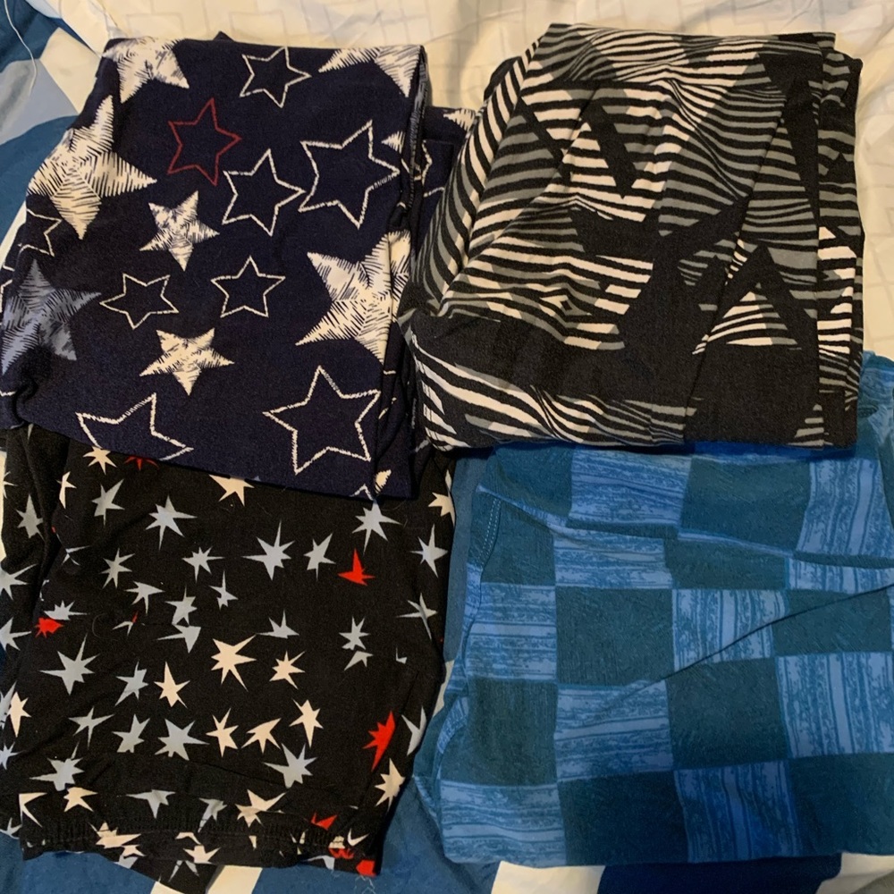 Lularoe one size leggings